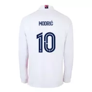 Real Madrid Jersey Modrić #10 Home Soccer Jersey 2020/21 - bestsoccerstore