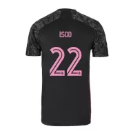 Real Madrid Jersey Custom Third Away Isco #22 Soccer Jersey 2020/21 - bestsoccerstore