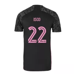 Real Madrid Jersey Custom Third Away Isco #22 Soccer Jersey 2020/21 - bestsoccerstore