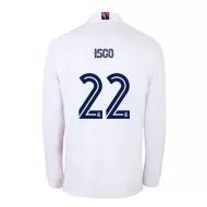 Real Madrid Jersey Isco #22 Home Soccer Jersey 2020/21 - bestsoccerstore