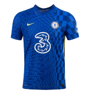 Chelsea Jersey Custom Home Soccer Jersey 2021/22