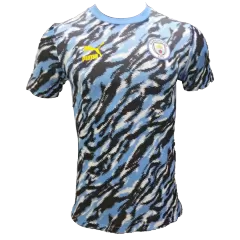 Manchester City Jersey Soccer Jersey 2021/22 - bestsoccerstore