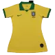 Brazil Jersey Custom Soccer Jersey Home 2020/21 - bestsoccerstore