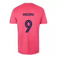 Real Madrid Jersey Benzema #9 Custom Away Soccer Jersey 2020/21 - bestsoccerstore