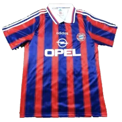 Bayern Munich Jersey Home Soccer Jersey 1995/97 - bestsoccerstore