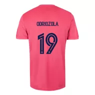 Real Madrid Jersey Odriozola #19 Custom Away Soccer Jersey 2020/21 - bestsoccerstore