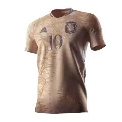 Argentina Jersey Messi #10 Soccer Jersey 2021 - bestsoccerstore