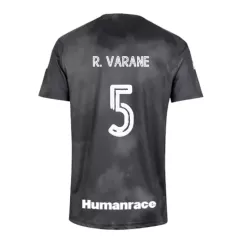 Real Madrid Jersey R. Varane #5 Soccer Jersey 2020/21 - bestsoccerstore