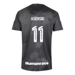 Real Madrid Jersey Asensio #11 Soccer Jersey 2020/21 - bestsoccerstore