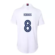 Real Madrid Jersey Custom Home Kroos #8 Soccer Jersey 2020/21 - bestsoccerstore
