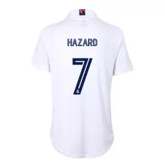 Real Madrid Jersey Custom Home Hazard #7 Soccer Jersey 2020/21 - bestsoccerstore