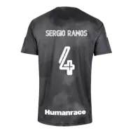 Real Madrid Jersey Sergio Ramos #4 Soccer Jersey 2020/21 - bestsoccerstore
