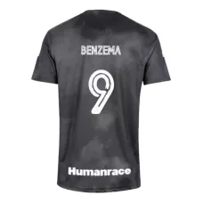 Real Madrid Jersey Benzema #9 Soccer Jersey 2020/21 - bestsoccerstore