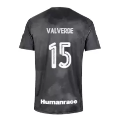 Real Madrid Jersey Valverde #15 Soccer Jersey 2020/21 - bestsoccerstore