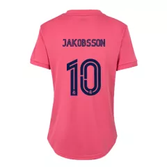Real Madrid Jersey Custom Away Modrić #10 Soccer Jersey 2020/21 - bestsoccerstore