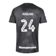 Real Madrid Jersey Mariano #24 Soccer Jersey 2020/21 - bestsoccerstore
