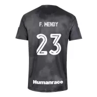 Real Madrid Jersey F. Mendy #23 Soccer Jersey 2020/21 - bestsoccerstore