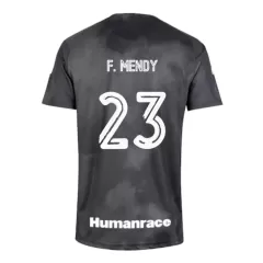 Real Madrid Jersey F. Mendy #23 Soccer Jersey 2020/21 - bestsoccerstore