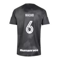 Real Madrid Jersey Nacho #6 Soccer Jersey 2020/21 - bestsoccerstore
