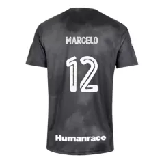 Real Madrid Jersey Marcelo #12 Soccer Jersey 2020/21 - bestsoccerstore