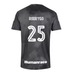 Real Madrid Jersey Rodrygo #25 Soccer Jersey 2020/21 - bestsoccerstore