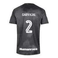 Real Madrid Jersey Carvajal #2 Soccer Jersey 2020/21 - bestsoccerstore