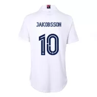 Real Madrid Jersey Custom Home Modrić #10 Soccer Jersey 2020/21 - bestsoccerstore
