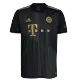 Bayern Munich Jersey Custom Away TOLISSO #24 Soccer Jersey 2021/22