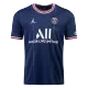 PSG Jersey Custom Home SARABIA #19 Soccer Jersey 2021/22 - bestsoccerstore