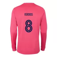 Real Madrid Jersey Kroos #8 Custom Away Soccer Jersey 2020/21 - bestsoccerstore