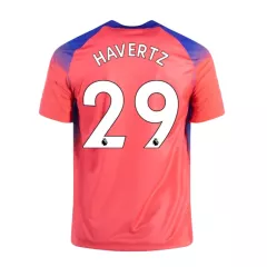Chelsea Jersey HAVERTZ #29 Custom Third Away Soccer Jersey 2020/21 - bestsoccerstore