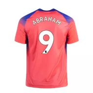 Chelsea Jersey ABRAHAM #9 Custom Third Away Soccer Jersey 2020/21 - bestsoccerstore