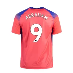 Chelsea Jersey ABRAHAM #9 Custom Third Away Soccer Jersey 2020/21 - bestsoccerstore