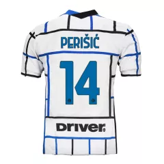 Inter Milan Jersey Custom Away PERIŠIĆ #14 Soccer Jersey 2020/21 - bestsoccerstore