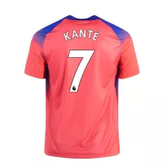 Chelsea Jersey KANTÉ #7 Custom Third Away Soccer Jersey 2020/21 - bestsoccerstore