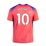Chelsea Jersey PULISIC #10 Custom Third Away Soccer Jersey 2020/21 - bestsoccerstore