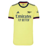 Arsenal Jersey Custom Away Soccer Jersey 2021/22