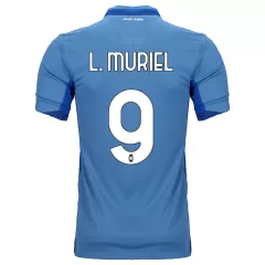 Atalanta BC Jersey Third Away L.MURIEL #9 Soccer Jersey 2020/21 - bestsoccerstore