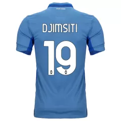Atalanta BC Jersey Third Away DJIMSITI #19 Soccer Jersey 2020/21 - bestsoccerstore