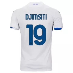 Atalanta BC Jersey Away DJIMSITI #19 Soccer Jersey 2020/21 - bestsoccerstore