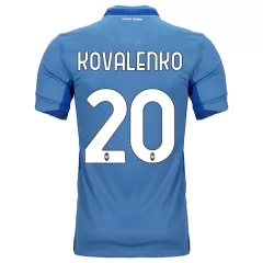 Atalanta BC Jersey Third Away KOVALENKO #20 Soccer Jersey 2020/21 - bestsoccerstore