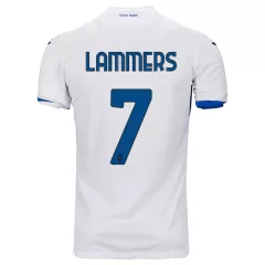 Atalanta BC Jersey Away LAMMERS #7 Soccer Jersey 2020/21 - bestsoccerstore