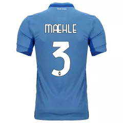 Atalanta BC Jersey Third Away MAEHLE #3 Soccer Jersey 2020/21 - bestsoccerstore
