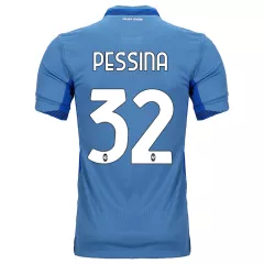 Atalanta BC Jersey Third Away PESSINA #32 Soccer Jersey 2020/21 - bestsoccerstore