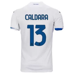 Atalanta BC Jersey Away CALDARA #13 Soccer Jersey 2020/21 - bestsoccerstore