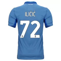 Atalanta BC Jersey Third Away ILIČIĆ #72 Soccer Jersey 2020/21 - bestsoccerstore