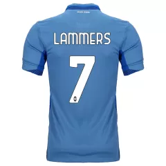 Atalanta BC Jersey Third Away LAMMERS #7 Soccer Jersey 2020/21 - bestsoccerstore