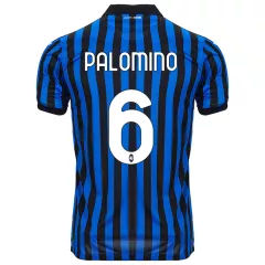 Atalanta BC Jersey Home PALOMINO #6 Soccer Jersey 2020/21 - bestsoccerstore