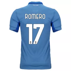 Atalanta BC Jersey Third Away ROMERO #17 Soccer Jersey 2020/21 - bestsoccerstore