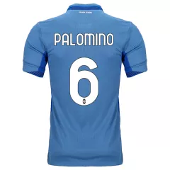 Atalanta BC Jersey Third Away PALOMINO #6 Soccer Jersey 2020/21 - bestsoccerstore